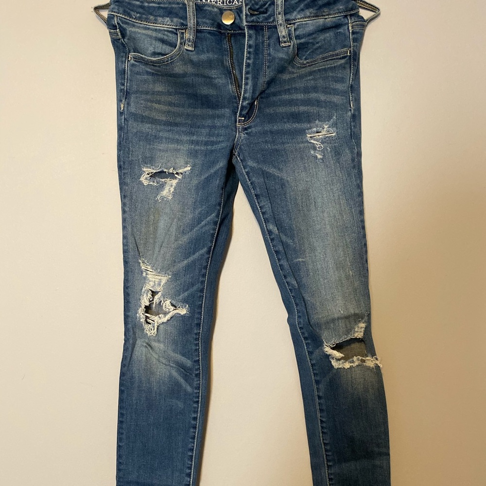American Eagle jegging